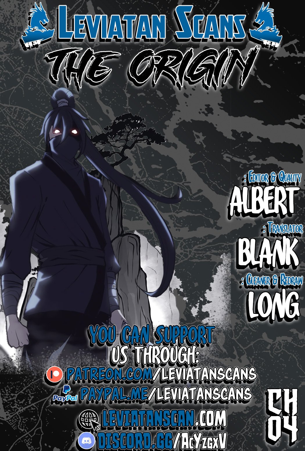 MookHyang - The Origin Chapter 4 1